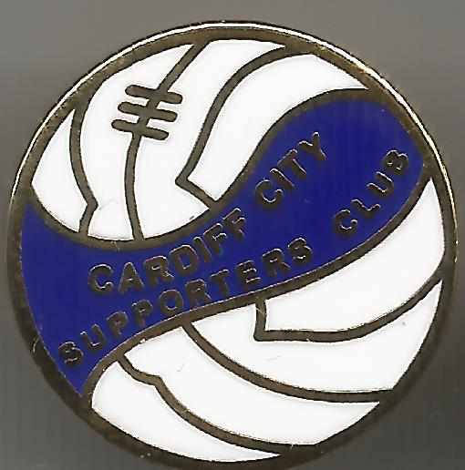 Pin  Cardiff City FC Supportersclub